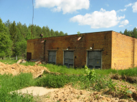 Индустриальный парк «Сосенский» в г. Сосенский Калужская область, Здания КНС №1 и КНС №2