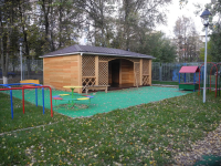 Капитальный ремонт детского сада на ул. Мичурина, г. Калуга