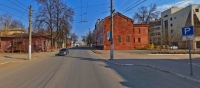 Разработка проектной документации на ремонт улиц в г. Калуге (ул. Королева, ул. Баумана, пл. Старый Торг, пл. Мира)