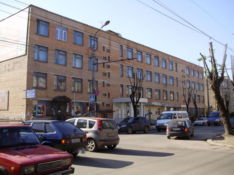 Капитальный ремонт объекта, расположенного по адресу: г.Калуга, ул. Рылеева, 39, строение 3, первый этажСтройТехПроект Калуга