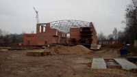 Строительство многофункционального спортивного зала в г. Калуга