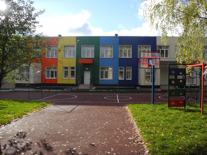 Капитальный ремонт детского сада, расположенного по ул. Мичурина в г. КалугаСтройТехПроект Калуга