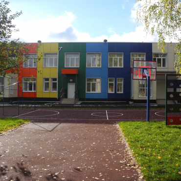Капитальный ремонт детского сада, расположенного по ул. Мичурина в г. Калуга СтройТехПроект Калуга