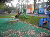 Капитальный ремонт детского сада, расположенного по ул. Мичурина в г. Калуга