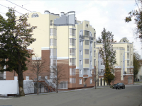 Многоэтажный 42-х квартирный жилой дом по ул. Академика Королёва, 33 в г. Калуге