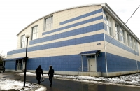 Строительство многофункционального спортивного зала в г. Калуге