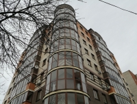 Строительство 9-ти этажного многоквартирного дома со встроенными нежилыми помещениями и паркингом по адресу: г.Калуга, ул.Тульская, д. 101