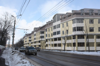 Концепция застройки жилого квартала по ул. Телевизионной в г. Калуге